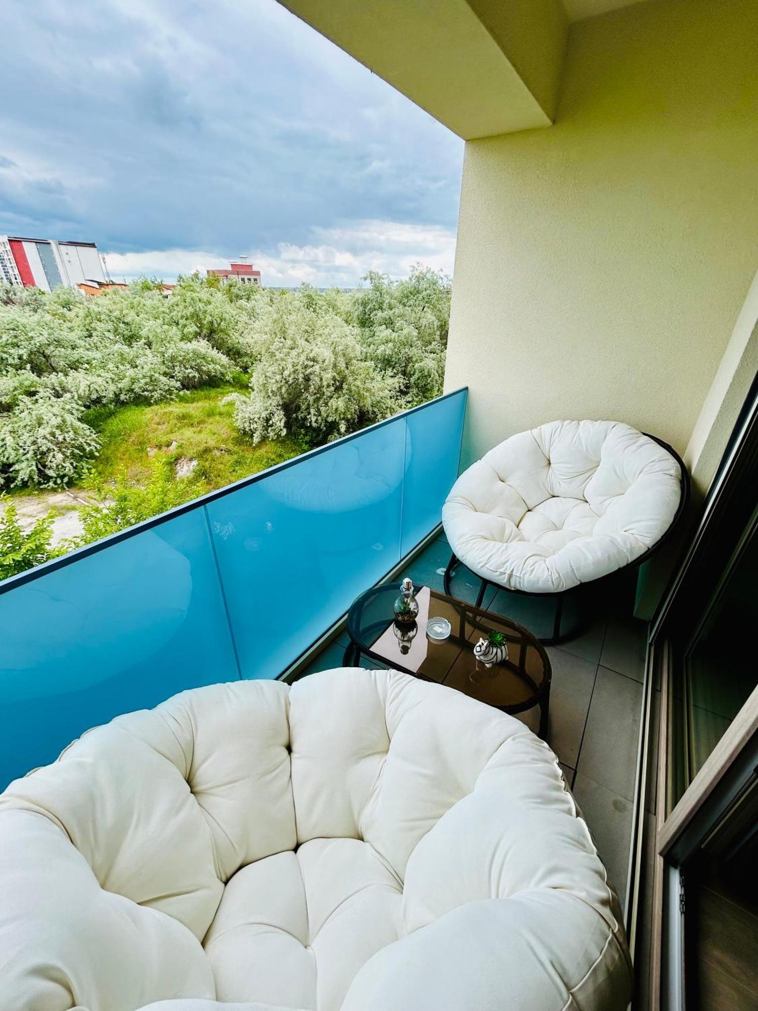 Апартаменти Dis Mamaia Nord Констанца Екстер'єр фото